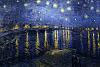 Starry Night Over the Rhone