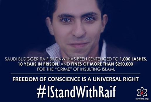 Nome:   Raif-Badawi.jpg
Visite:  211
Grandezza:  27.3 KB