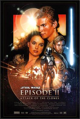 Nome:   Star_Wars_-_Episode_II_Attack_of_the_Clones_(movie_poster).jpg
Visite:  474
Grandezza:  26.3 KB