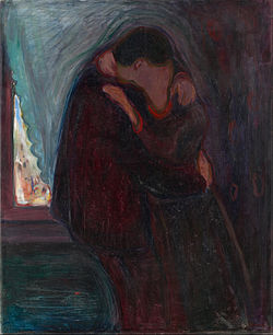 Nome:   250px-Edvard_Munch_-_The_Kiss_-_Google_Art_Project.jpg
Visite:  803
Grandezza:  16.9 KB