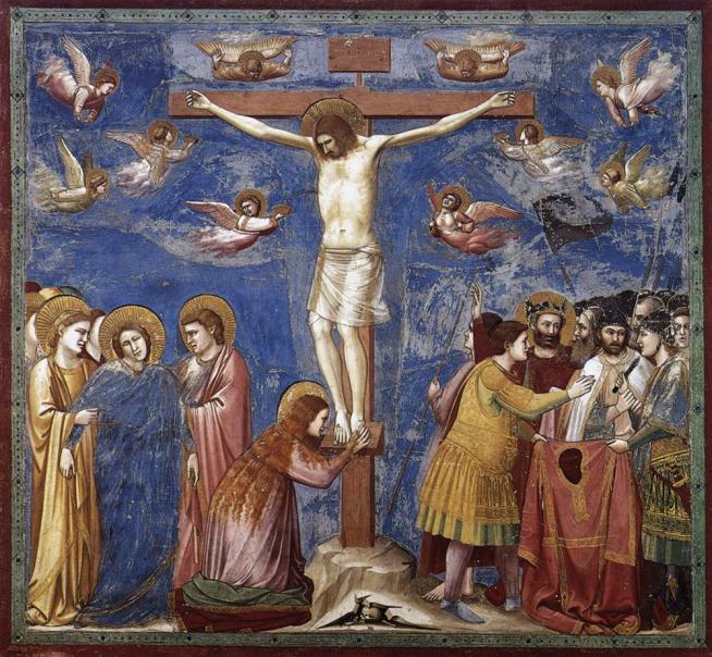 Nome:   Giotto_Cruxifixion.jpg
Visite:  643
Grandezza:  98.4 KB