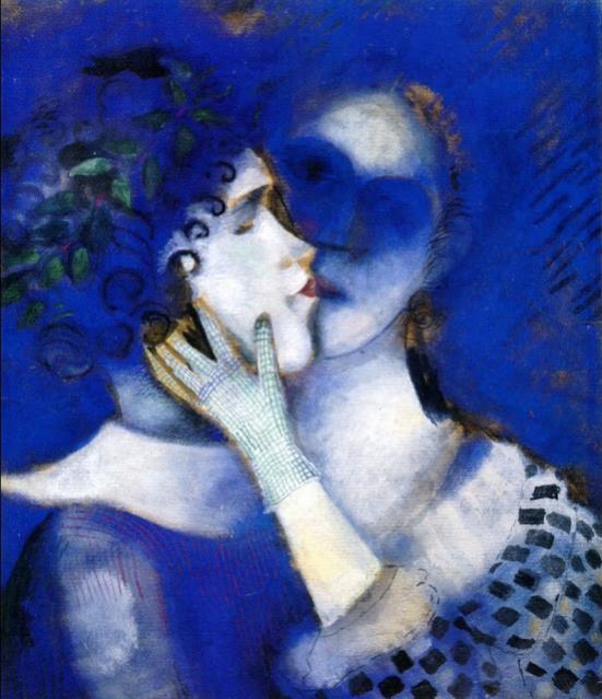 Nome:   1914-Marc-Chagall-1887-1985-Blue-Lovers-1914-2.jpg
Visite:  4656
Grandezza:  52.9 KB